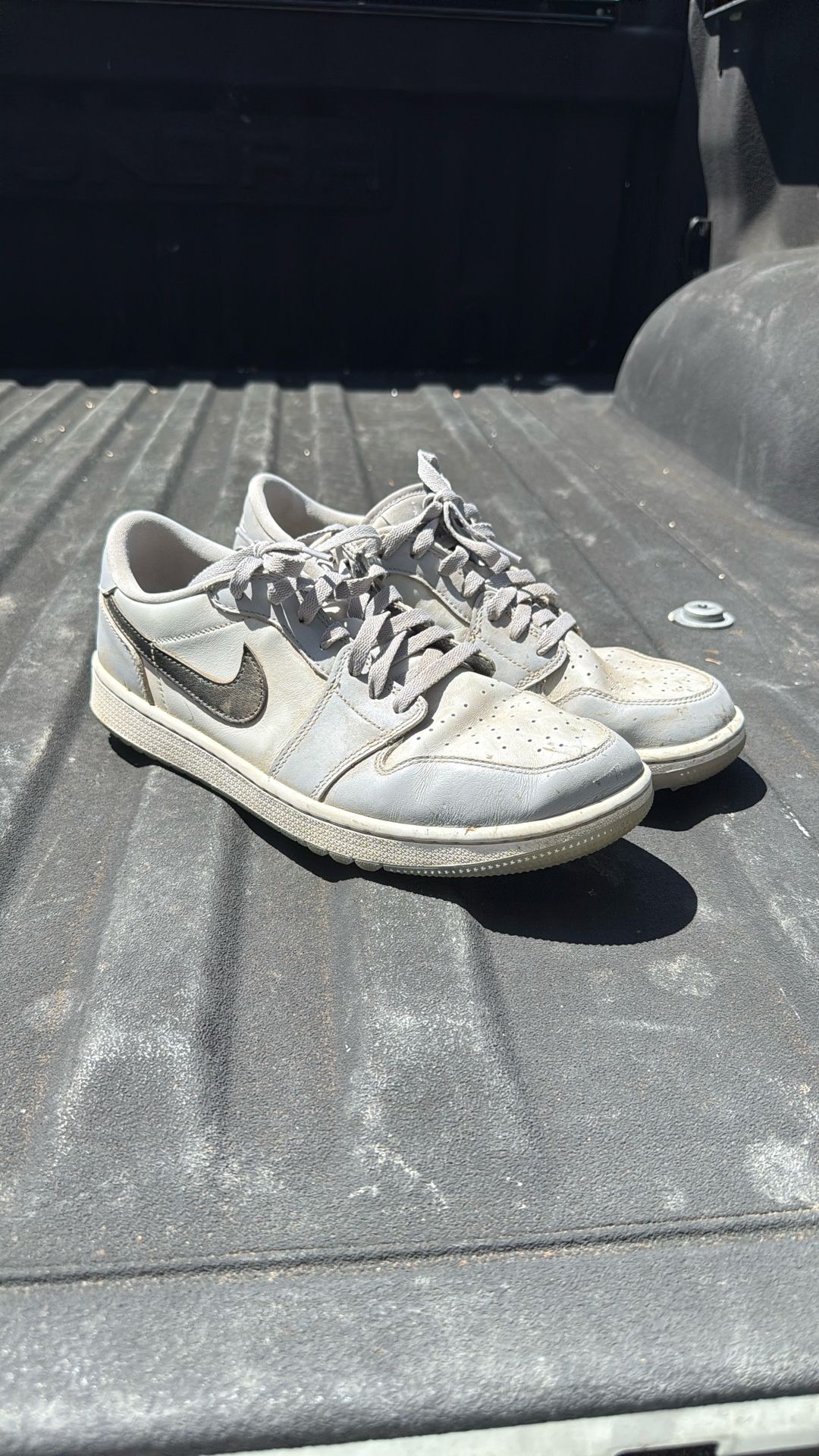 Jordan 1 Golf Shoe