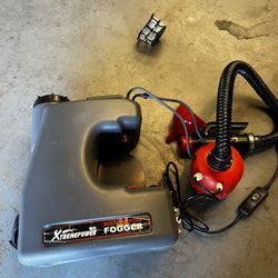 Fogger Sprayer Machine