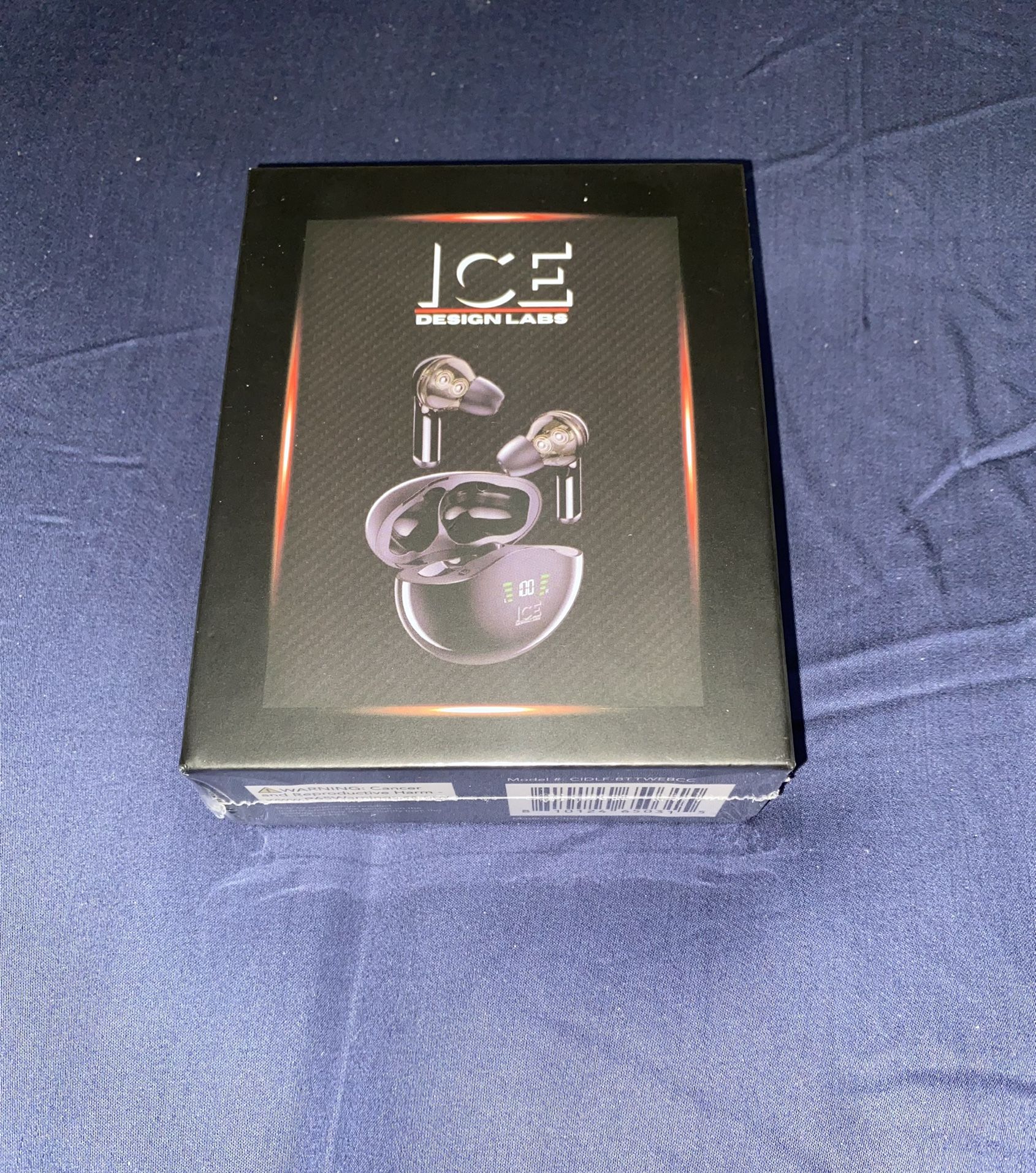 ICE Design Labs Earbuds Earphones