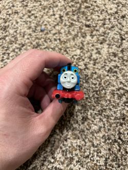 Thomas the tank engine vintage 1985 toy by ERTL