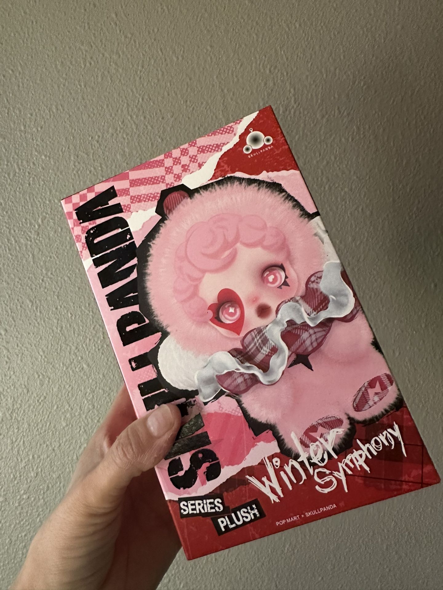 Skullpanda