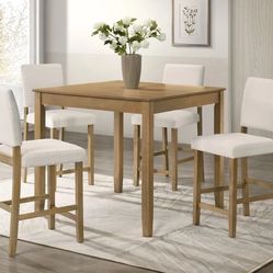 Winner20 - Pub Table + 4 Chairs 😍🔥