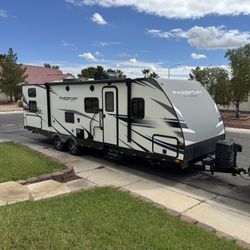 2021 Keystone passport 292bhwe