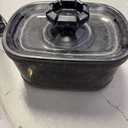 Electronic Dog/cat Filtered Water bowl 