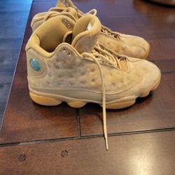 Air Jordan #13 "Wheat"