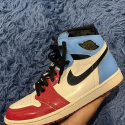 Jordan 1 Unc To Chi Size 10.5