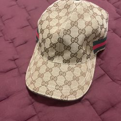 Gucci Adjustable Hat