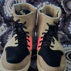 Nike Air Jordan 1 Rebel XX Basketball Sneakers Shoes SIZE 8