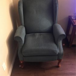 Movie Out Recliner chair