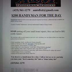 Honey-Do List-Honey-Done List!!