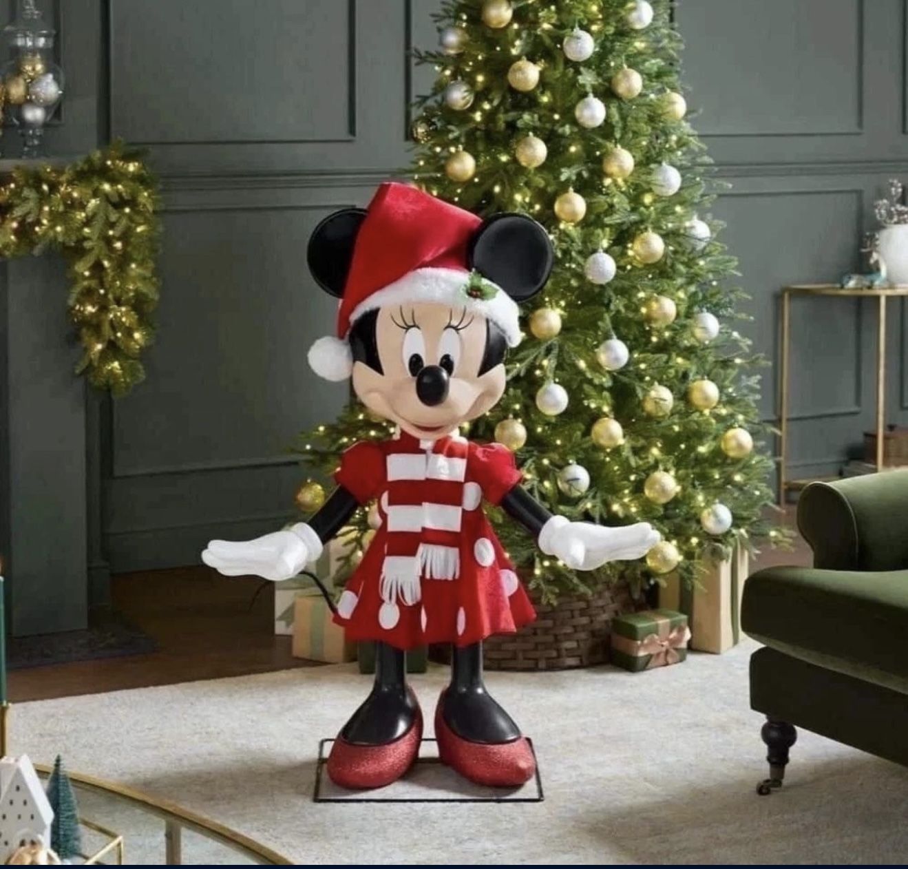Minnie Christmas