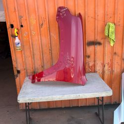 2010-2012-2014-2016-2018-2020-2022-2024 Toyota 4 Runner Fender 