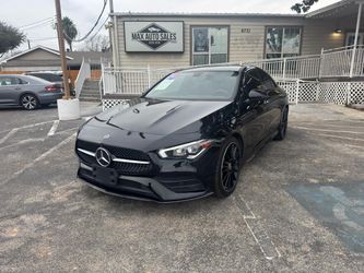 2023 Mercedes-Benz CLA 250 Coupe