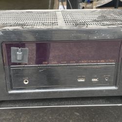 Denim Receiver & Woofer