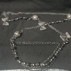 Layered Necklace 