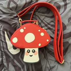 Backstitch Bruja Bag