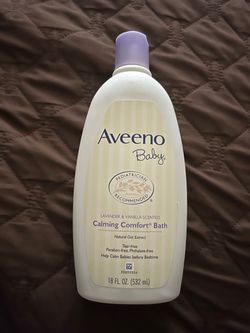 Aveeno baby