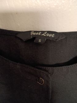 Button up. scrub jacket.Size Small