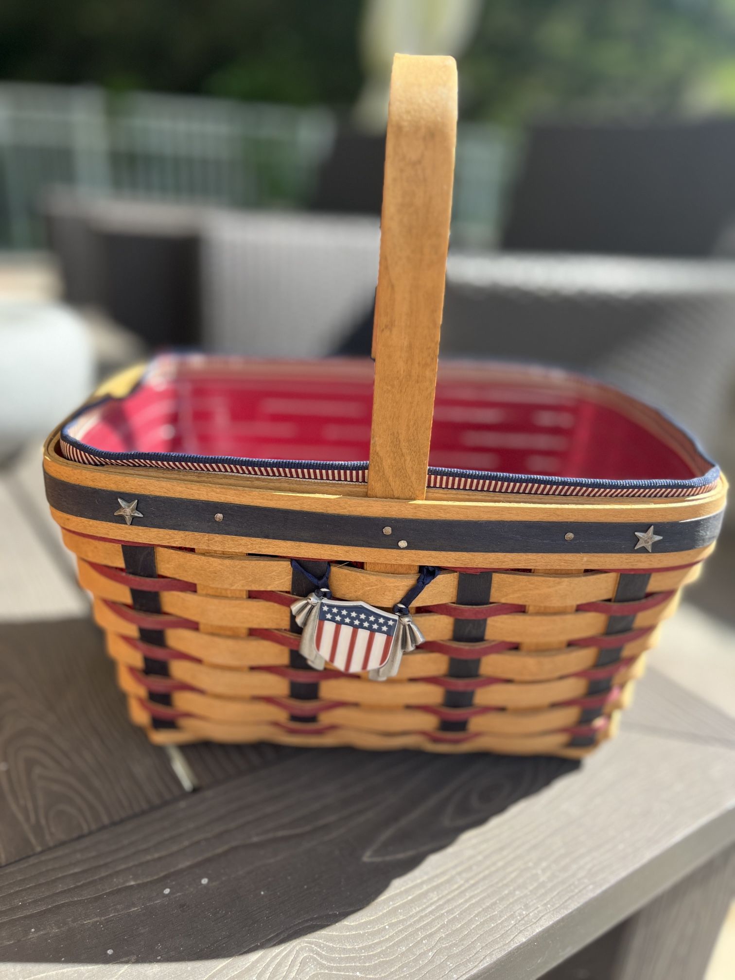 Longaberger Basket 