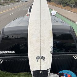 Lost Driver 5’9 Short board
