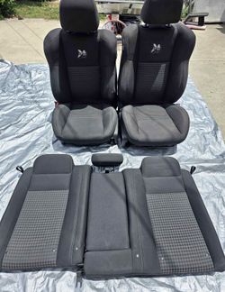 Scatpack seats