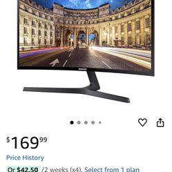 Samsung 1080p 27in Monitor For Sale
