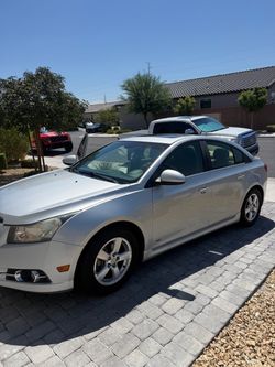 2011 Chevrolet Cruze