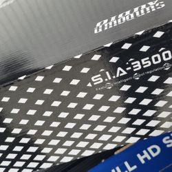 Sundown Audio 3500 Watts Mono Amplifier 