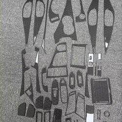 Q50 HONEYCOMB INTERIOR