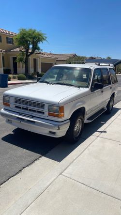 1994 Ford Explorer