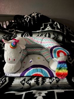 Baby Tummy Time Mat & Seat