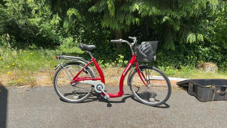 Biria Easy Boarding Cruiser Bike
