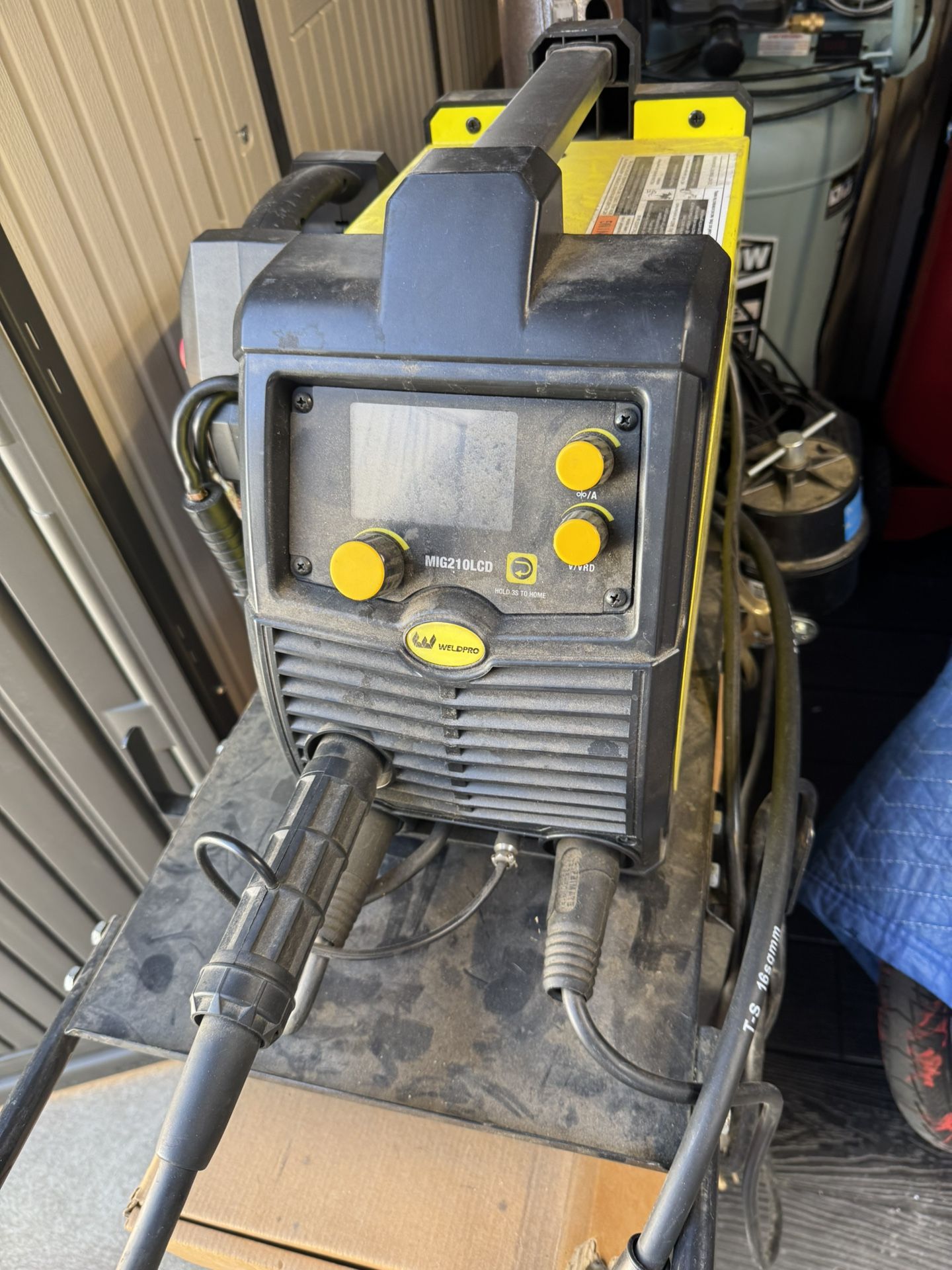 Welder