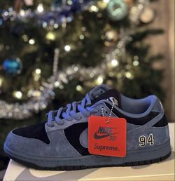 Nike Dunk Supreme SB Ocean Fog