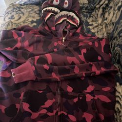 Bape hoodie 