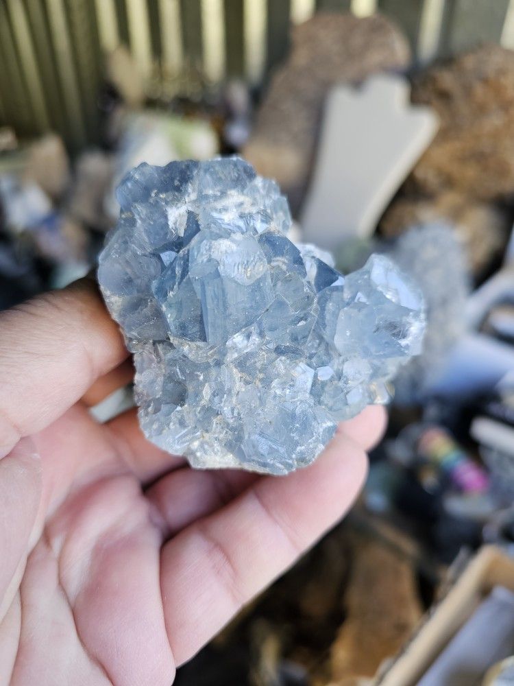 Healing Crystal's And Minerals
