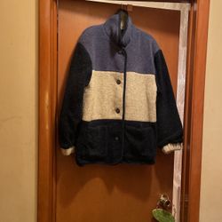 Signature Jacket Multi M Ladies Coat