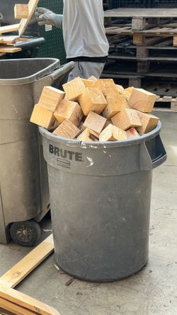 Free wood