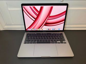 MacBook Pro 2020 16GB ram 512 ssd with Touch Bar screen (excellent condition)