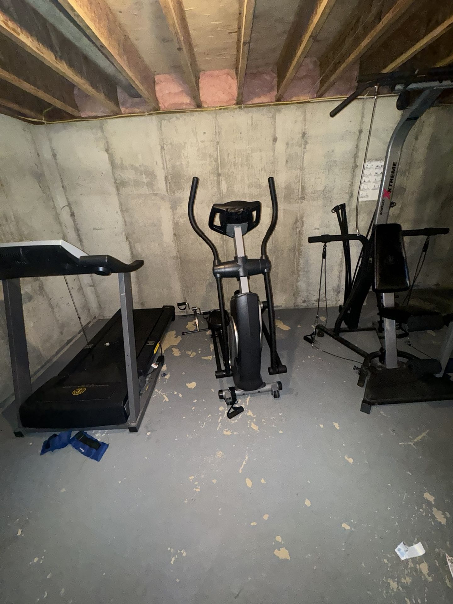 Elliptical Machine