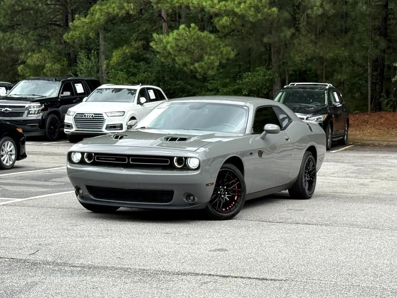 2019 Dodge Challenger