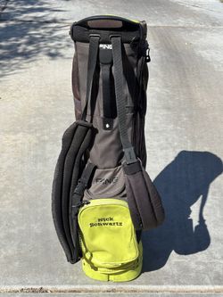 Ping 4 Series Carry Bag With Stand