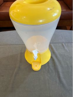 Beverage (Lemonade) Dispenser