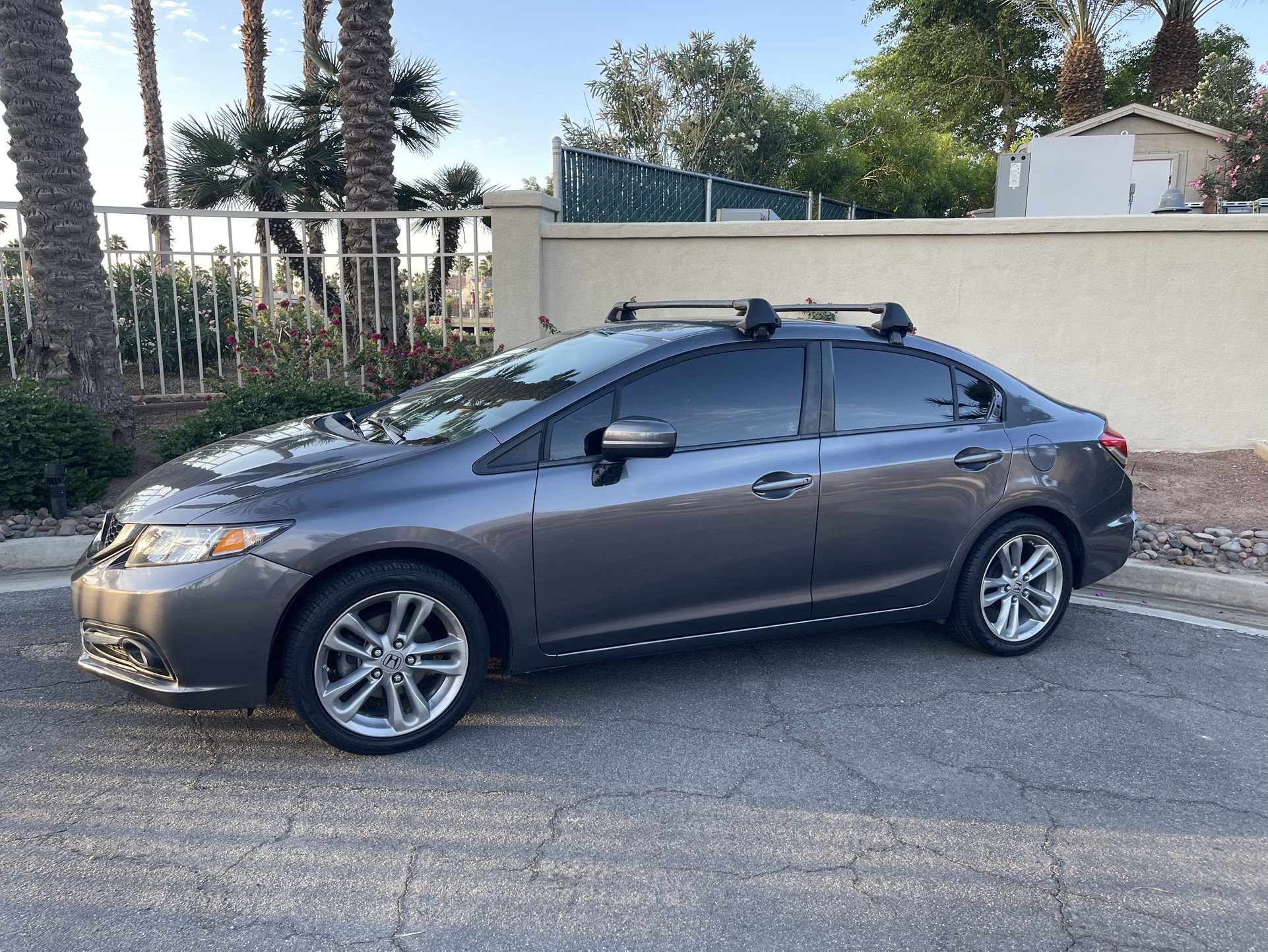 Thule Roof Rack For Honda Civics