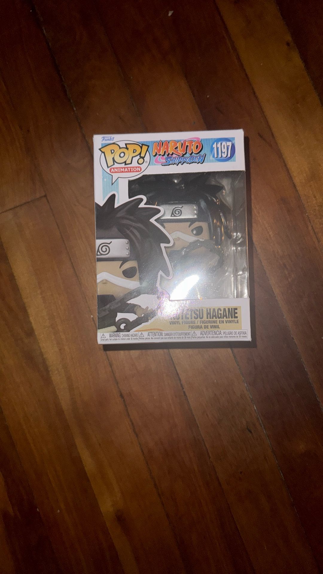 kotetsu hagane funko 