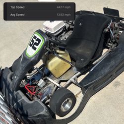 Sodi Gt2 Go Kart 