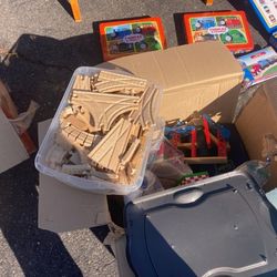 Thomas The Train Table 