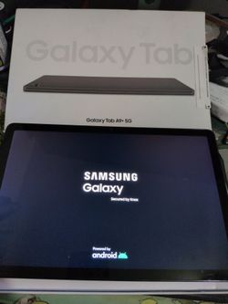 Samsung tablet A9+