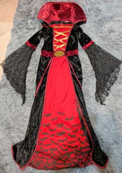 Spooktacular Creations Royal Vampire Costume
