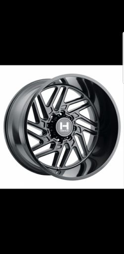 20x10 hostile h116 jigsaw aspalt 8x165 -19 offset